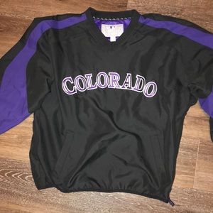 Pullover Rockies jacket